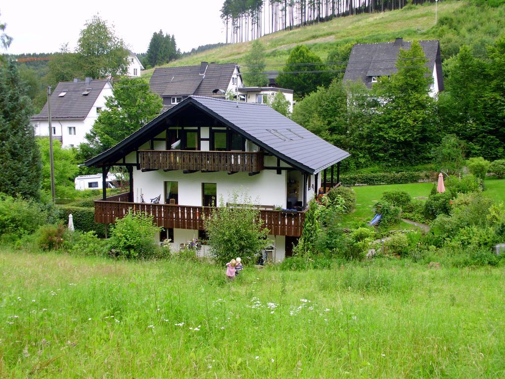 Ferienwohnung Schmallenberg Luaran gambar